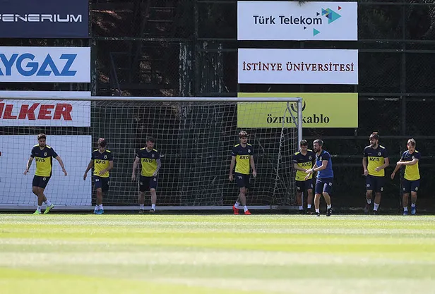 Gençlerbirliği Fenerbahçe maçı ne zaman, saat kaçta? 7 Temmuz Gençlerbirliği FB maçı muhtemel 11'ler - 1