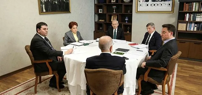 6’lı koalisyonda Meral Akşener ve Kemal Kılıçdaroğlu çatlağı! Kılıçdaroğlu: Birlik ve beraberlik ölümden başka her şeyi yener