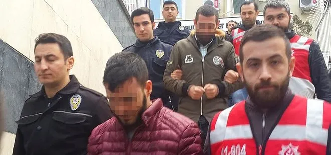 İstanbul’da AVM’lerde hırsızlık yapan şebeke çökertildi