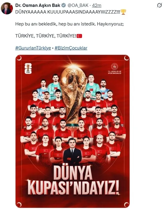 milliler-tarih-yazdi-siyasilerden-pes-pese-tebrik-mesajlari-yagdi-1774992524687.jpg Milliler tarih yazdı! Siyasilerden peş peşe tebrik mesajları yağdı - 1