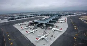 Dünya İstanbul Havalimanı’nı konuşuyor