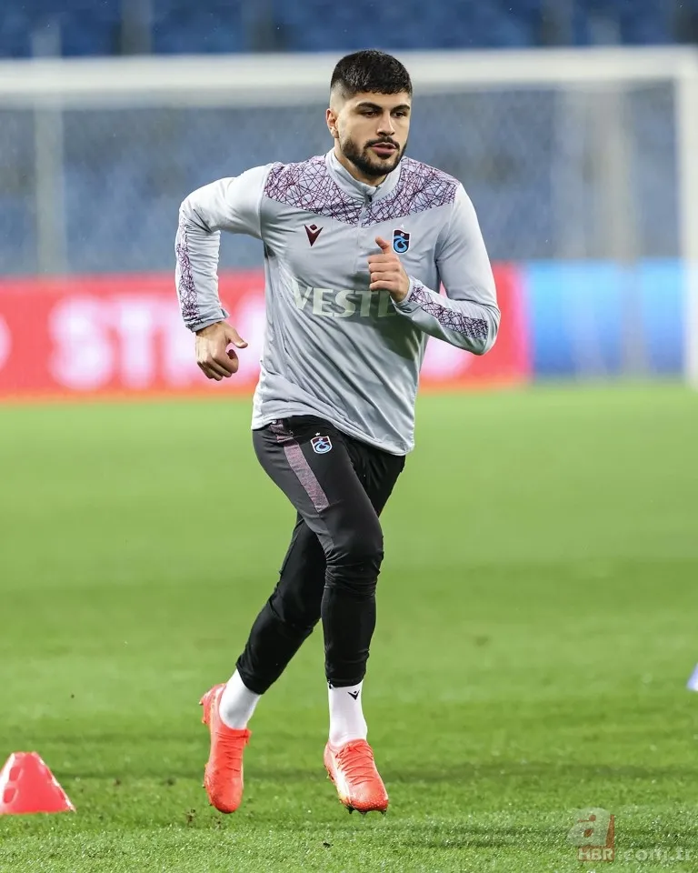 Trabzonspor Basel maçına hazır | Basel Trabzonspor maçı hangi kanalda? Ne zaman? Saat kaçta? 3