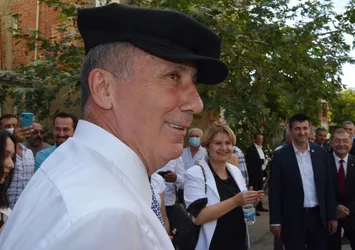 Memleket Partisi'nin lideri Muharrem İnce, Millet İttifakı'na ateş püskürdü: Sizin kendinize güveniniz yok mu?