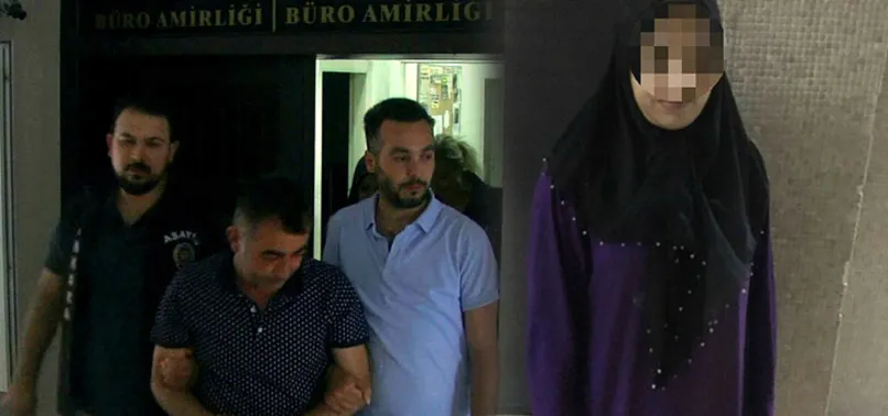 Ankara'da kan donduran yasak aşk cinayeti!