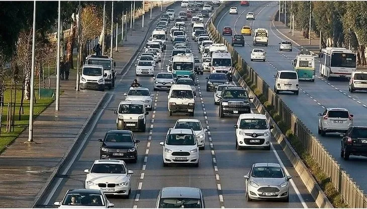 MTV 2023 Motorlu Taşıtlar Vergisi ne kadar, kaç TL oldu? Kim ne kadar ödeyecek? YENİ MTV HESAPLAMA EKRANI! İlk taksit tarihi...