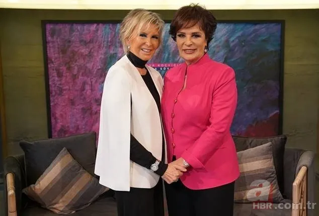 Yeşilçam'dan bir yıldız daha kaydı! Ünlülerden Filiz Akın'a taziye mesajları... 4