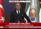 Son dakika! AK Parti Sözcüsü Ömer Çelik: Ülkemiz salgınla güçlü bir şekilde mücadele ediyor |Video