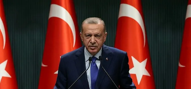 Son dakika: Kabine Başkan Erdoğan liderliğinde toplandı! Başkan Erdoğan müjdeleri açıkladı