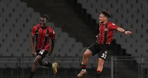 Fatih Karagümrük tek golle kazandı