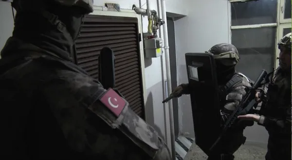 Sahte altın operasyonunda 18 kişi gözaltına alındı - 1