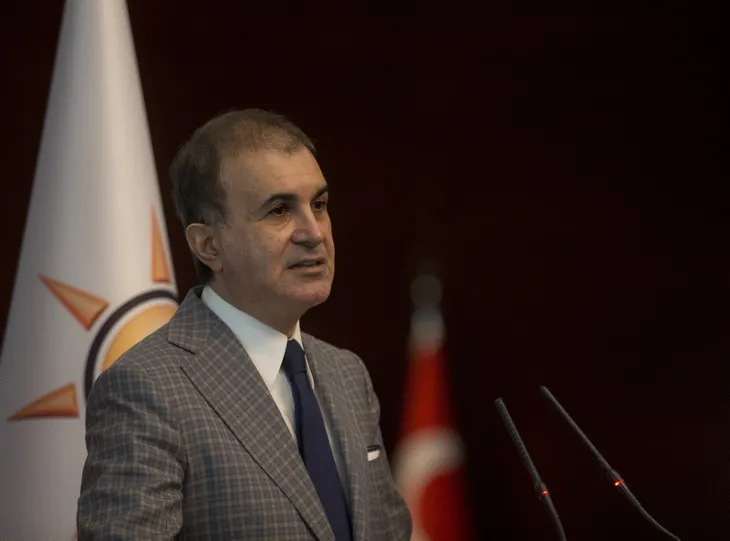 Son dakika: AK Parti Sözcüsü Ömer Çelik’ten önemli açıklamalar