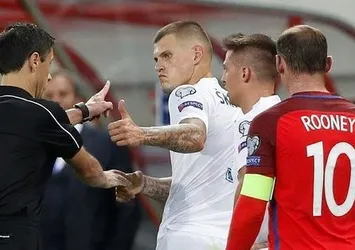 Skrtel Slovakya'yı yaktı