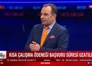 Kısa çalışma ödeneği başvuru süresi uzatıldı