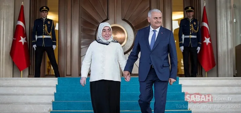 Son Basbakan Binali Yildirim Boyle Veda Etti A Haber Son Dakika Gundem Haberleri