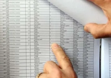 Büyükçekmece'de boş dairelere seçmen kaydı