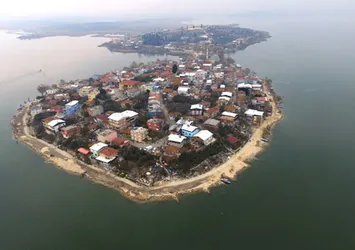 2400 yıllık Gölyazı turizm merkezi oluyor