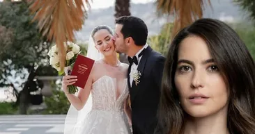 19 yıl sonra mutlu son: Ezgi Şenler düğünden günler sonra yayınladı