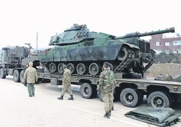 Dünyanın gözü kulağı Türkiye’de