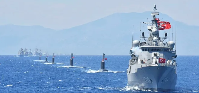 Atina’nın NAVTEX oyunu deşifre oldu!