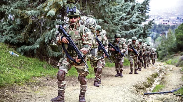 Mehmetçik Sincar’ı çevreledi! TSK PKK’ya nefes aldırmıyor