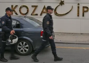 Koza Altın'ın Himmetdede'deki faaliyetleri durduruldu