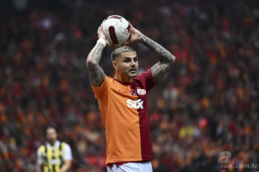 Galatasaray-Hatayspor maç sonucu! GS Hatayspor maçı kaç kaç bitti? 3