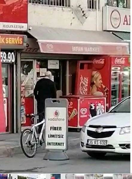 İzmir’de çirkin olay! Ücretsiz dağıtılan ikramları marketinde satıyormuş - 3