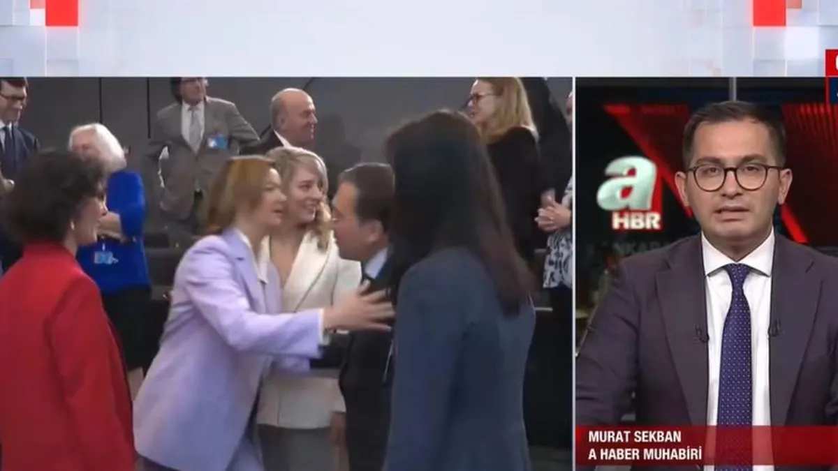 Gazze masada! D-8 Dışişleri Bakanları Konseyi Toplantısı İstanbul'da gerçekleşecek | Detaylar A Haber'de...