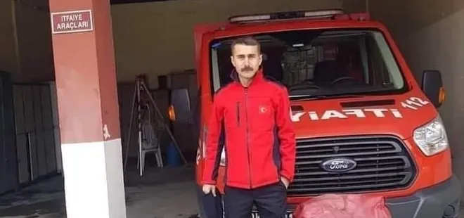 Hayat kurtarmak isterken canını feda etti