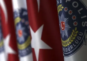 Türk polisinden Alman polisine ders!
