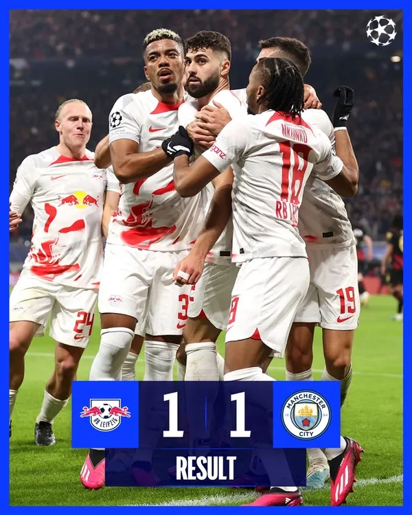 Şampiyonlar Ligi Son 16 Turu ilk maçları tamamlandı! İşte toplu sonuçlar