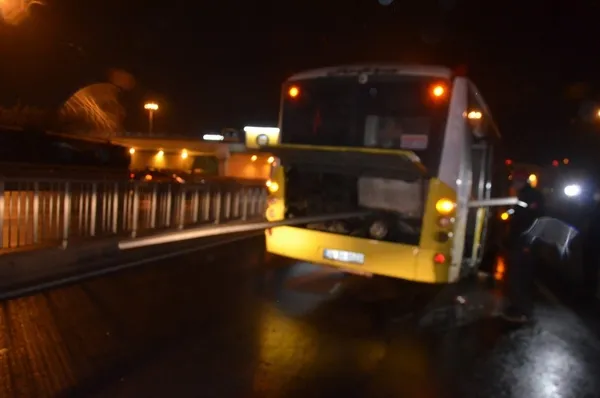 Son dakika: Ölümlü otobüs kazasında İETT şoförü hakim karşısına çıktı! Eşini kaybeden Saime Kurt: İBB delilleri yok etti - 3