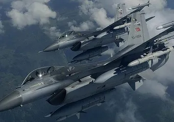 TSK: DEAŞ'a ait 2 drone düşürüldü
