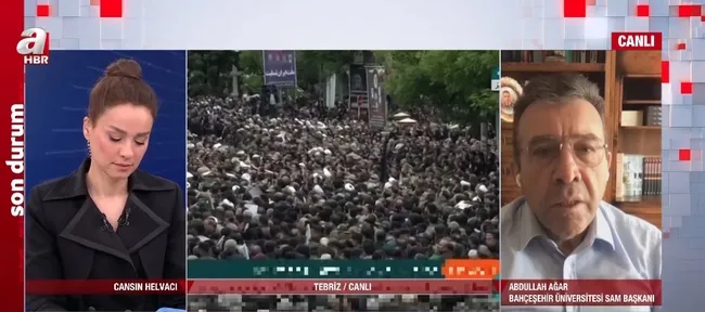 Reisi sonrası süreç nasıl şekillenecek? Ölümün arkasındaki sır perdesi