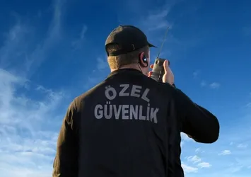 Güvenlikçilere elle arama yetkisi