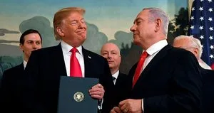 Lübnan’da Trump’ın sözde barış planına tepki