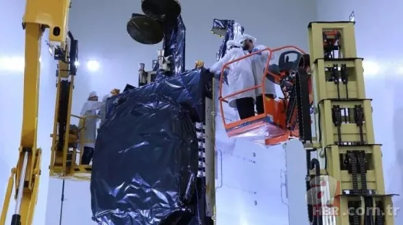 Türkiye ve Arjantin bir arada! Birlikte değeri 200 milyon doları bulan iletişim uydusu üretecekler 23