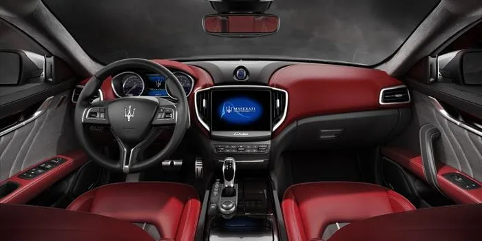 Yeni Maserati Ghibli Türkiye’de - 3