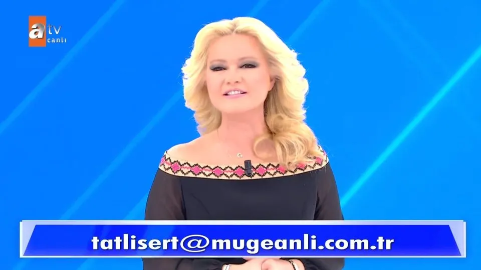 Müge Anlı ile Tatlı Sert 24 Ekim Salı tek parça izle
