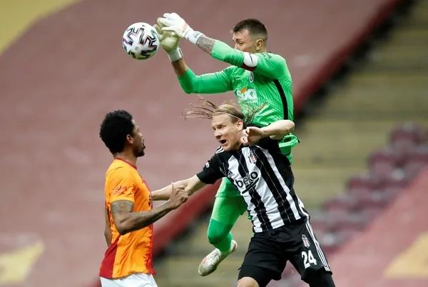 Galatasaray 3-1 Beşiktaş MAÇ SONUCU ÖZET