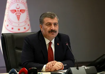Sağlık Bakanı Fahrettin Koca'dan 7 Nisan Dünya Sağlık Günü mesajı