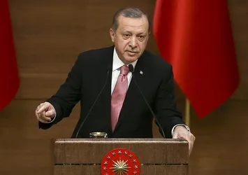 Erdoğan açıkladı: Askerlikten muaf tutulmalılar