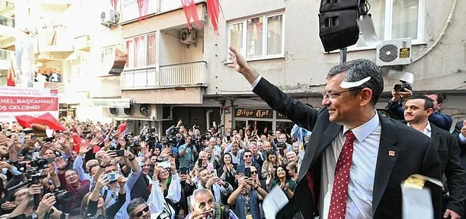 Özgür Özel’in programında CHP’li başkan Besim Dutlulu’dan tepki çeken hareket
