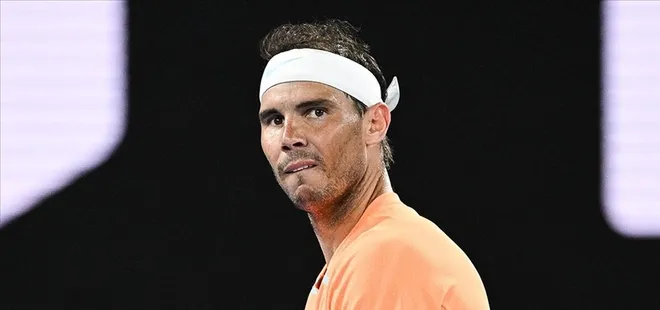Rafael Nadal tenise veda etti