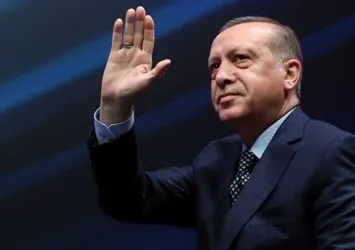 Erdoğan'dan "mega endüstri bölgeleri" müjdesi