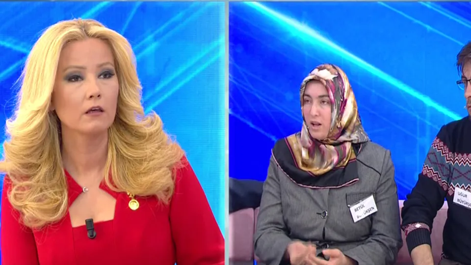 Öldürülen Metin Büyükşen ile gelini Betül ne konuştu?