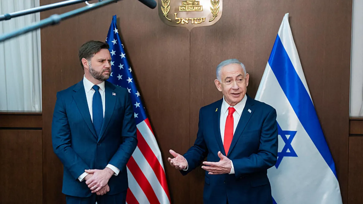 ABD'den Netanyahu'ya: Ateşkese bir şans ver