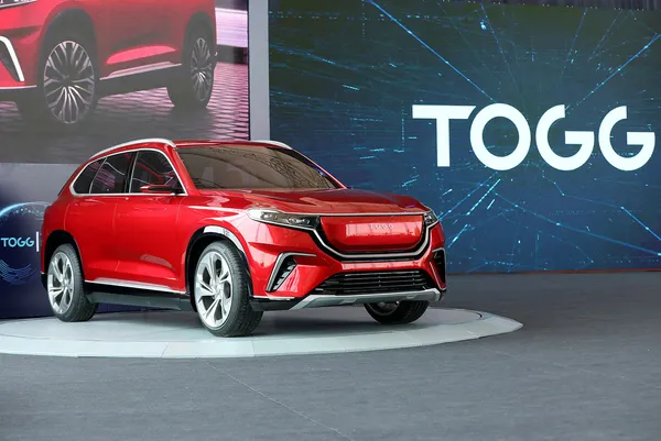 Türkiye’nin yerli otomobili TOGG’da flaş gelişme! Sınır aşıldı