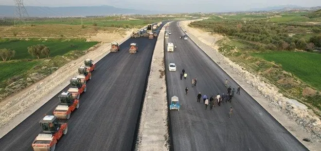 İki şehir arası 3 saate düşecek! Akdeniz, Ege ve Marmara’yı birbirine bağlayacak