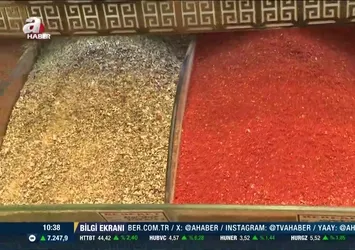 Aktarlık binlerce yıl öncesine uzanıyor